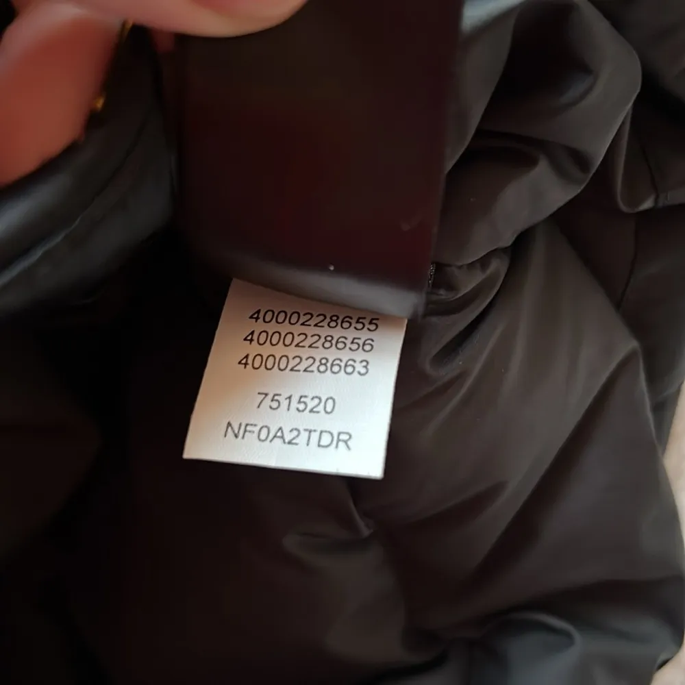 The North Face Aconcagua Black Jacket - Image 6