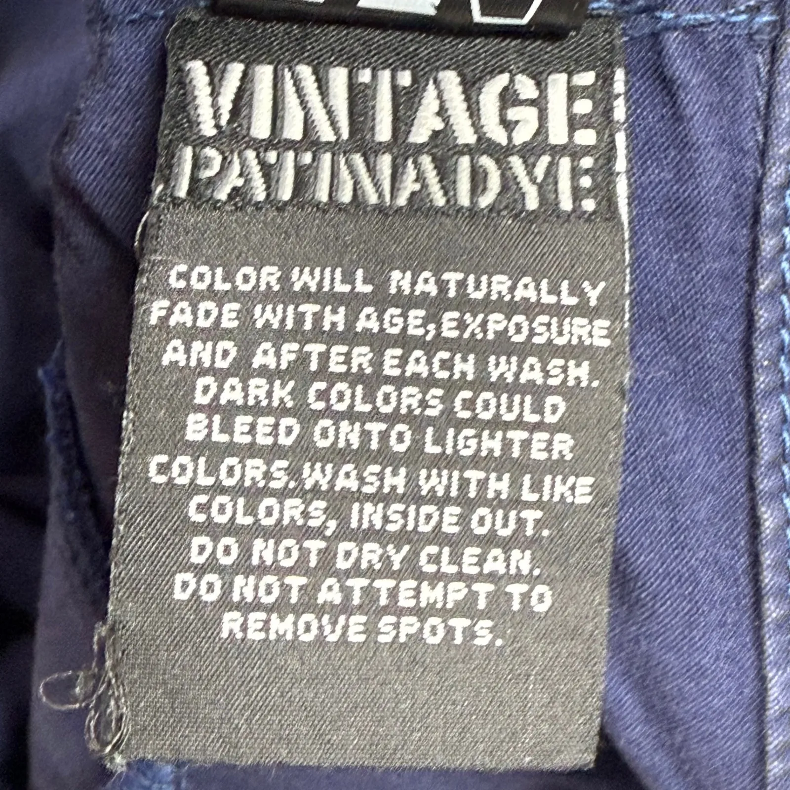 Kuhl Traverse Cargo Pants Hiking Travel Convertible Blue Size 8 READ - Image 10