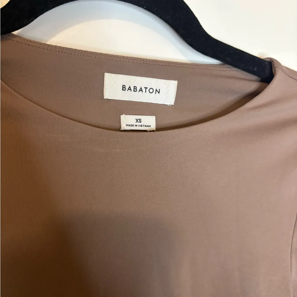 Aritzia  Babaton Original Contour Crew Bodysuit - Image 3