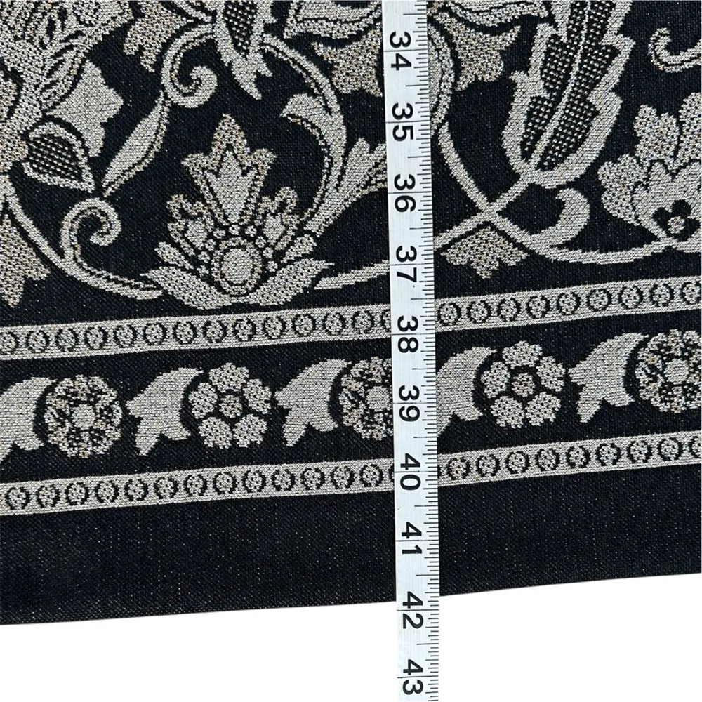 VINTAGE JOYCE Black Dress / Skirt - Image 12