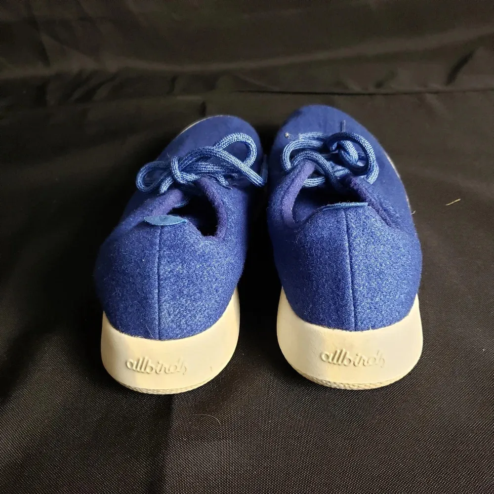 Allbirds Blue Running Sneakers‎ Women’s 9 - Image 6