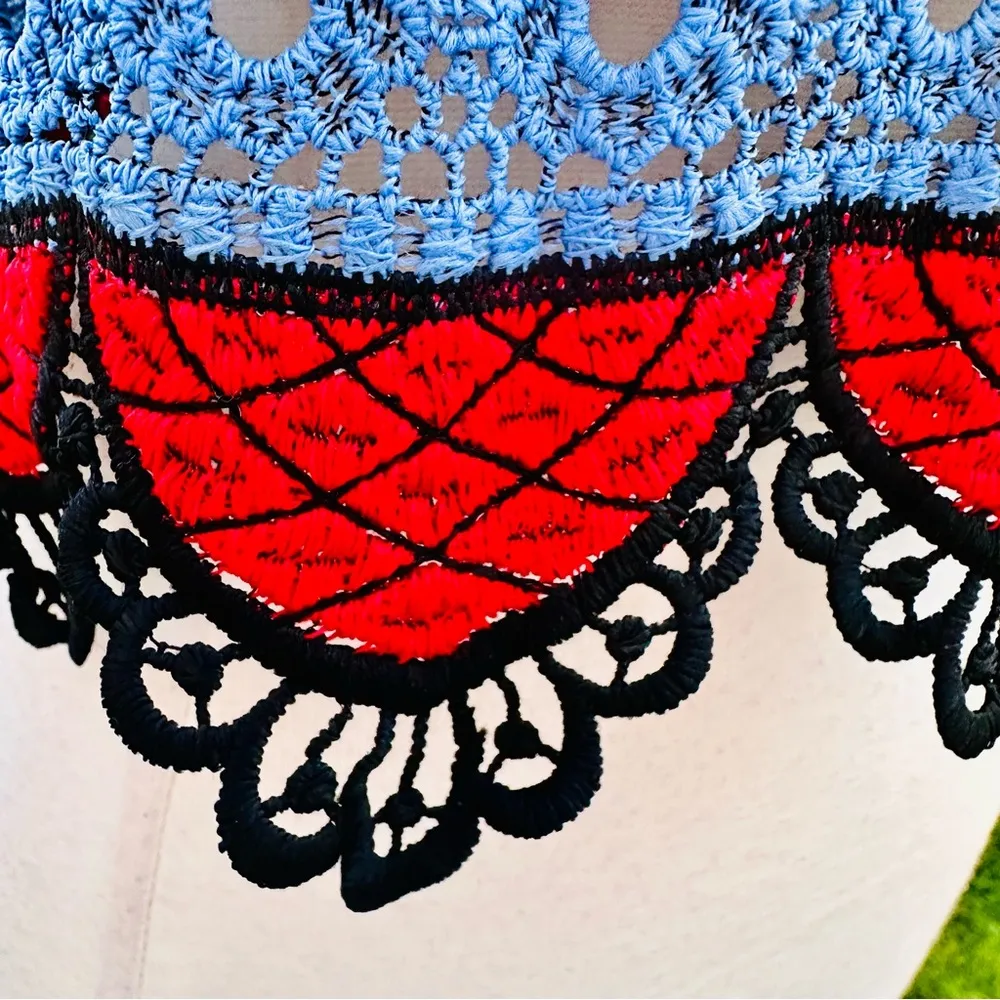 HOT & DELICIOUS KNITTED CROP TOP - Image 14