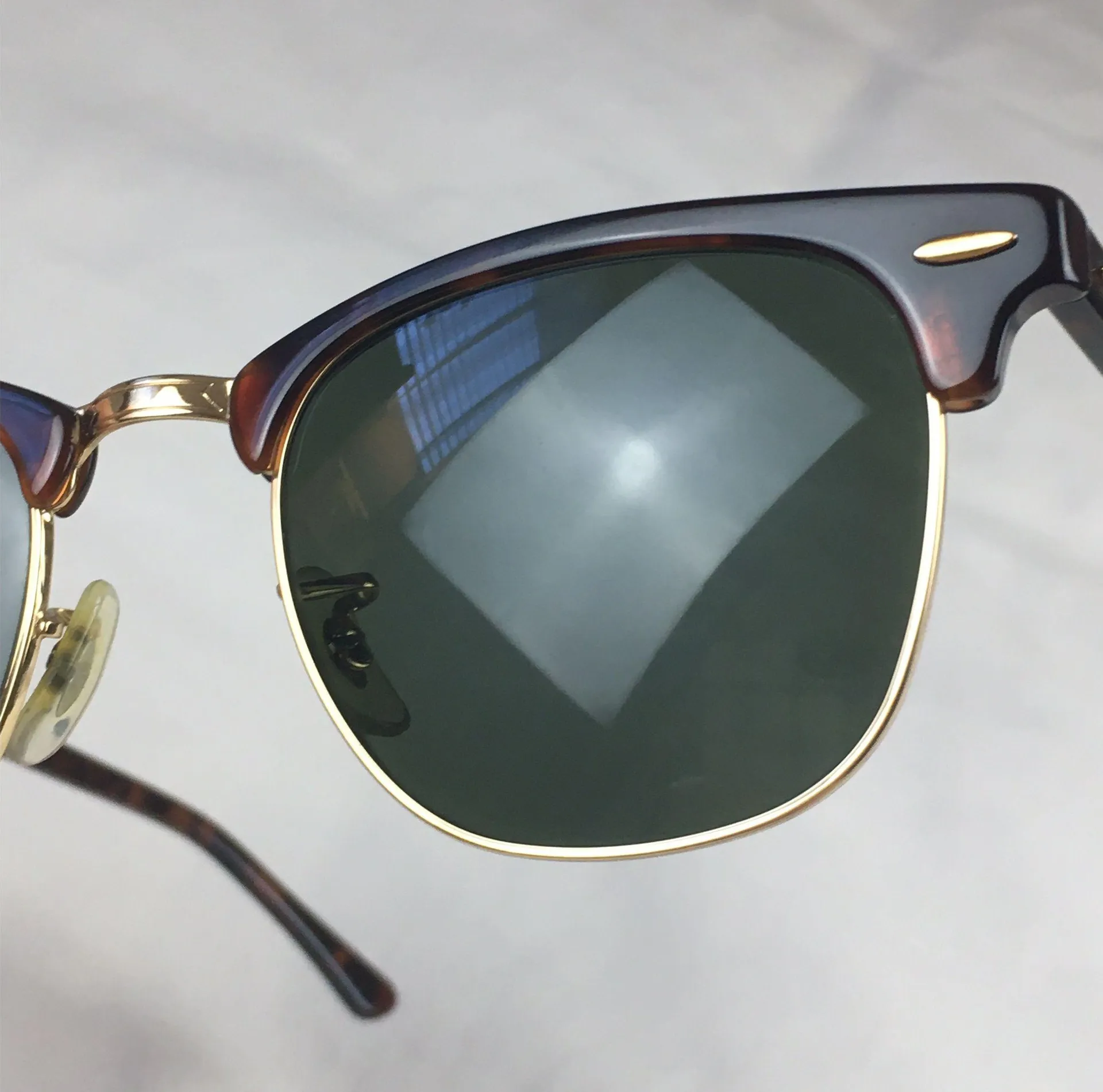 Ray-Ban Clubmaster Sunglasses - Image 7