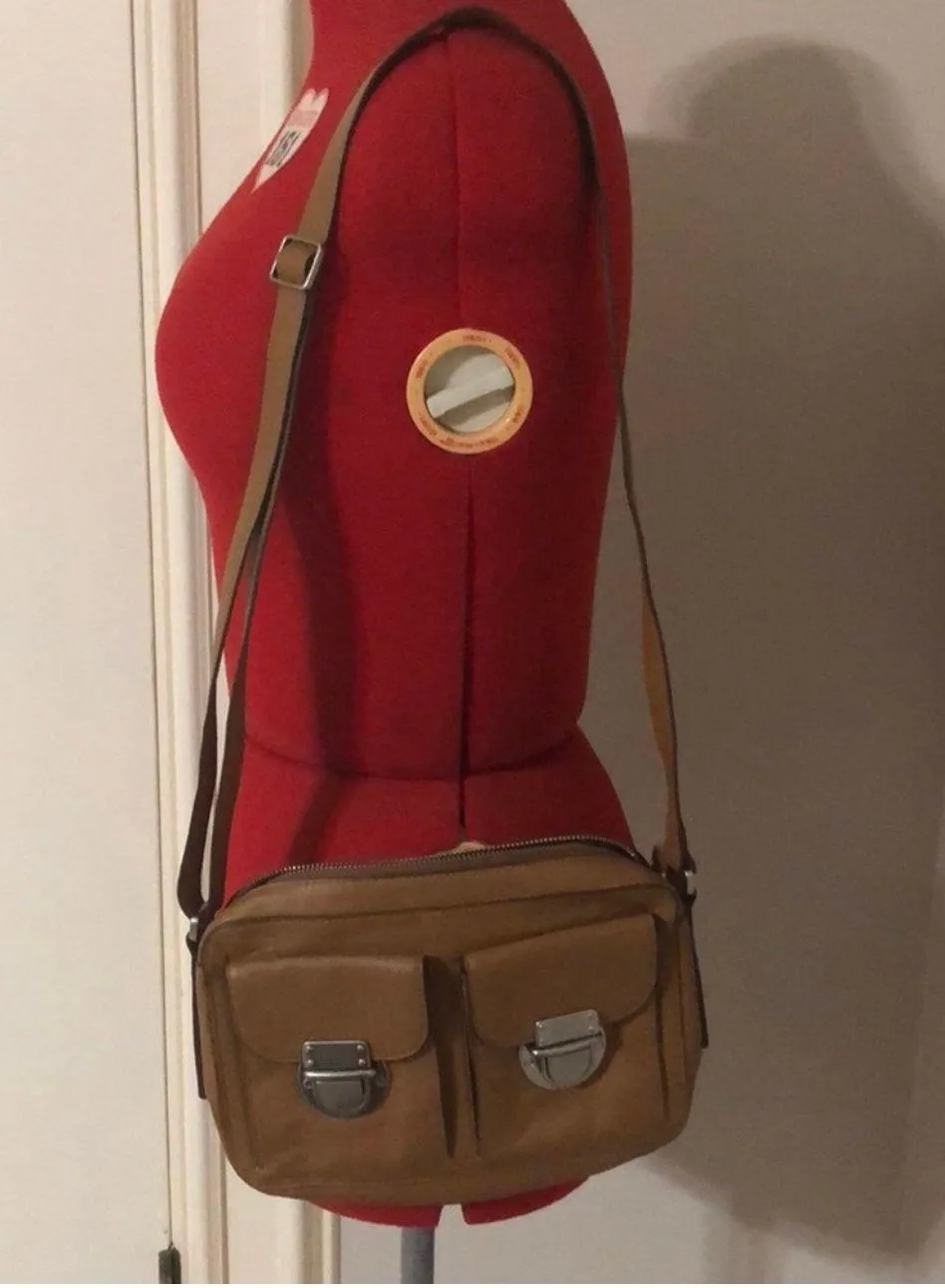 Fossil Reiley Crossbody/shoulder Leather Bag - Image 2