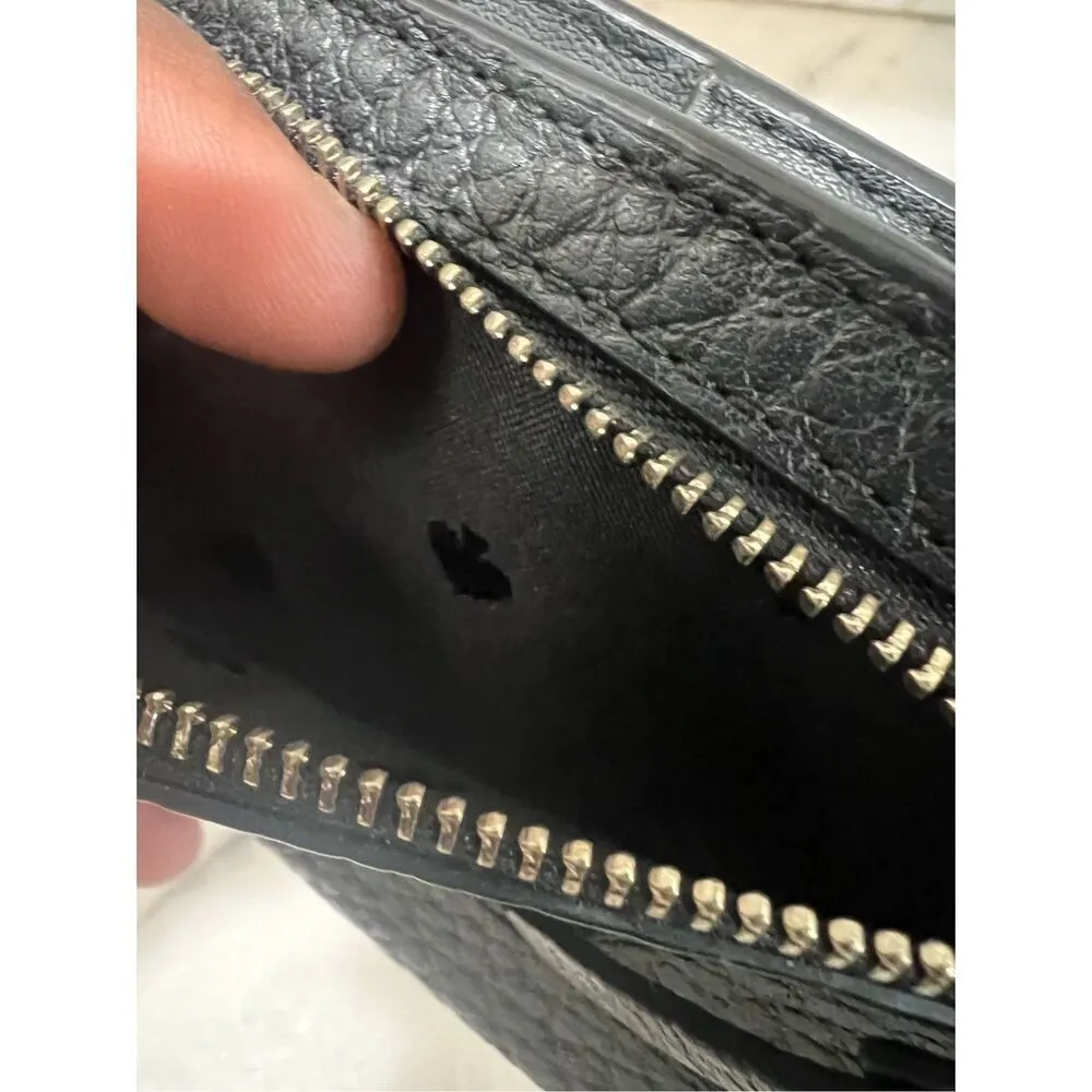 Kate Spade Grove Street Tellie Bifold Wallet - Black - Image 6