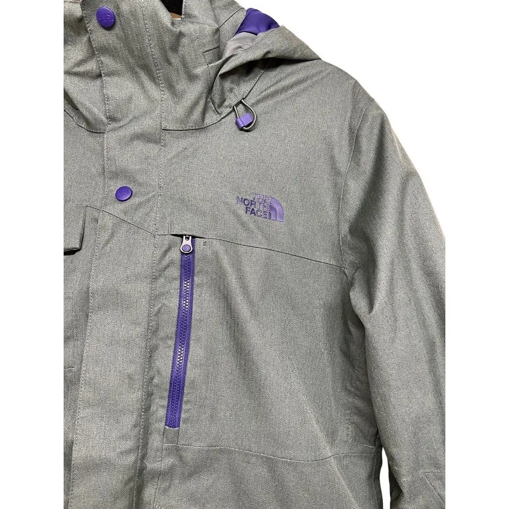 The North Face Gatekeeper Insulated Ski Jacket Green Women’s Size Large - Image 6