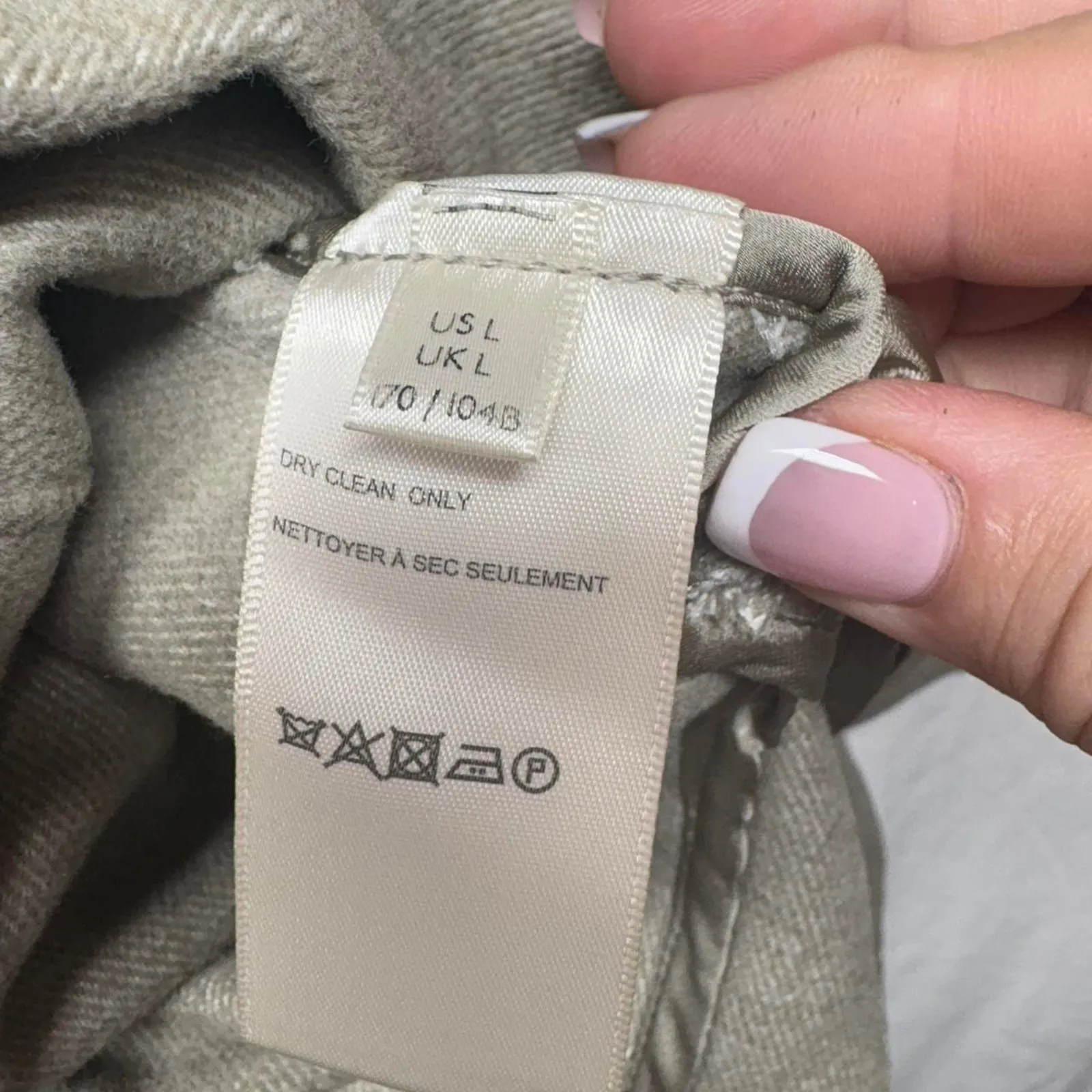 Free people oversized trench - Image 5