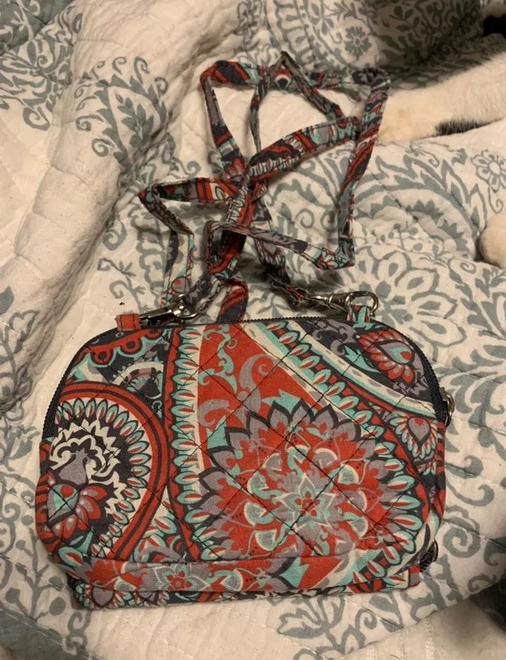 Small Cross Body Clutch Multiple - Image 2