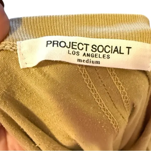 Project Social T Dress nwot - Image 6