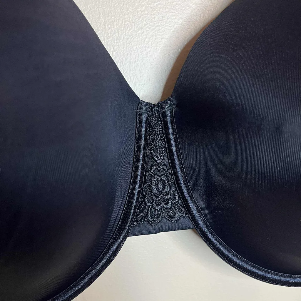 Vanity Fair Lingerie Beauty Back Back Smoother Full-Figure 36H Bra 76380 - Image 5