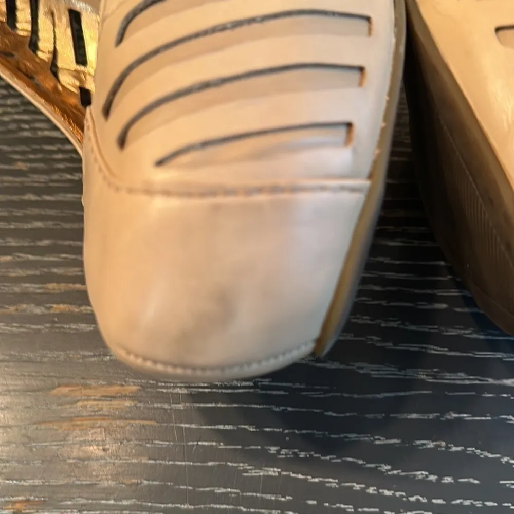 BCBGeneration Bcbg Generation Elba Nude Platform Cutout size 9.5 - Image 6