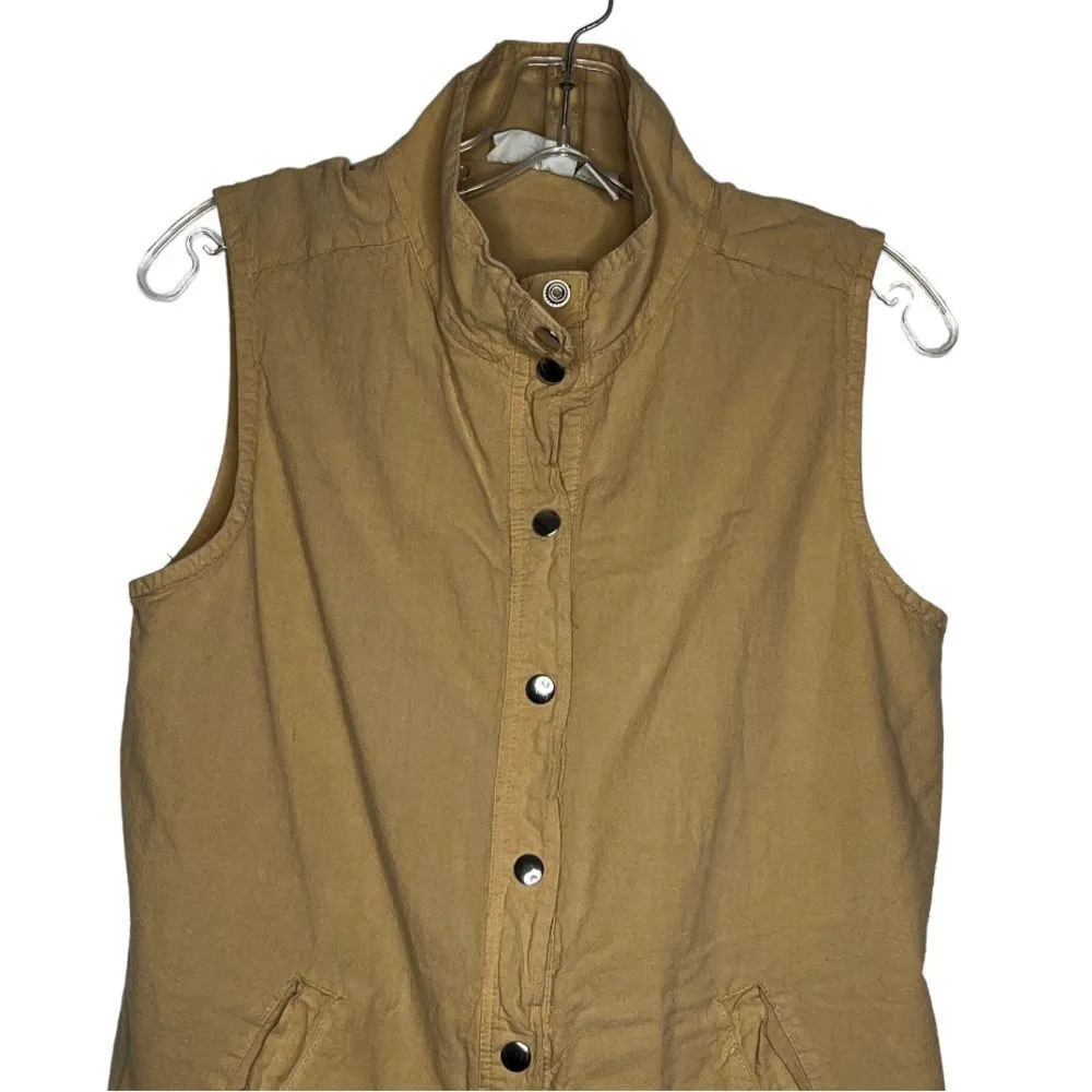 Vintage Collections Inc.‎ Pantsuit Tan - Image 3