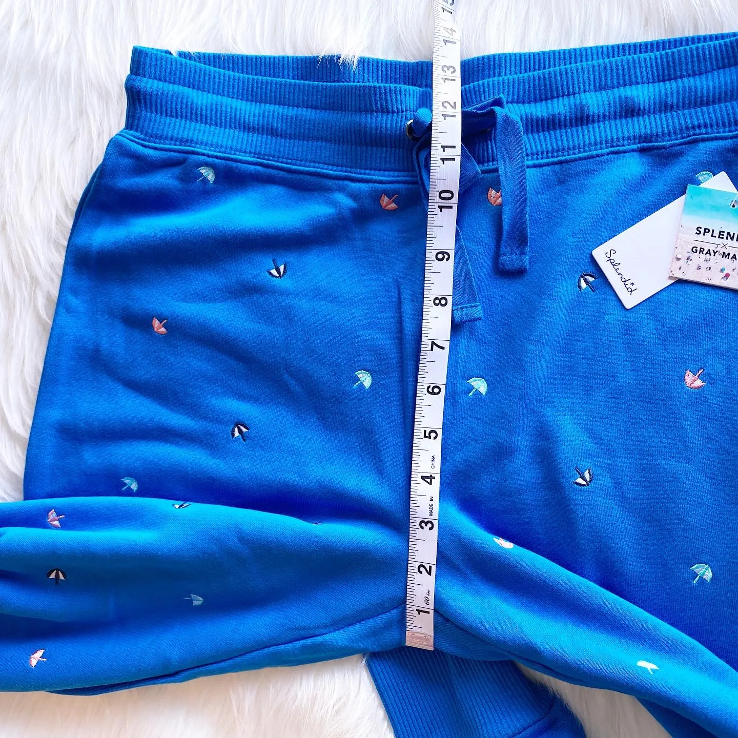 Splendid x GRAY MALIN PARASOL JOGGERS - Image 6