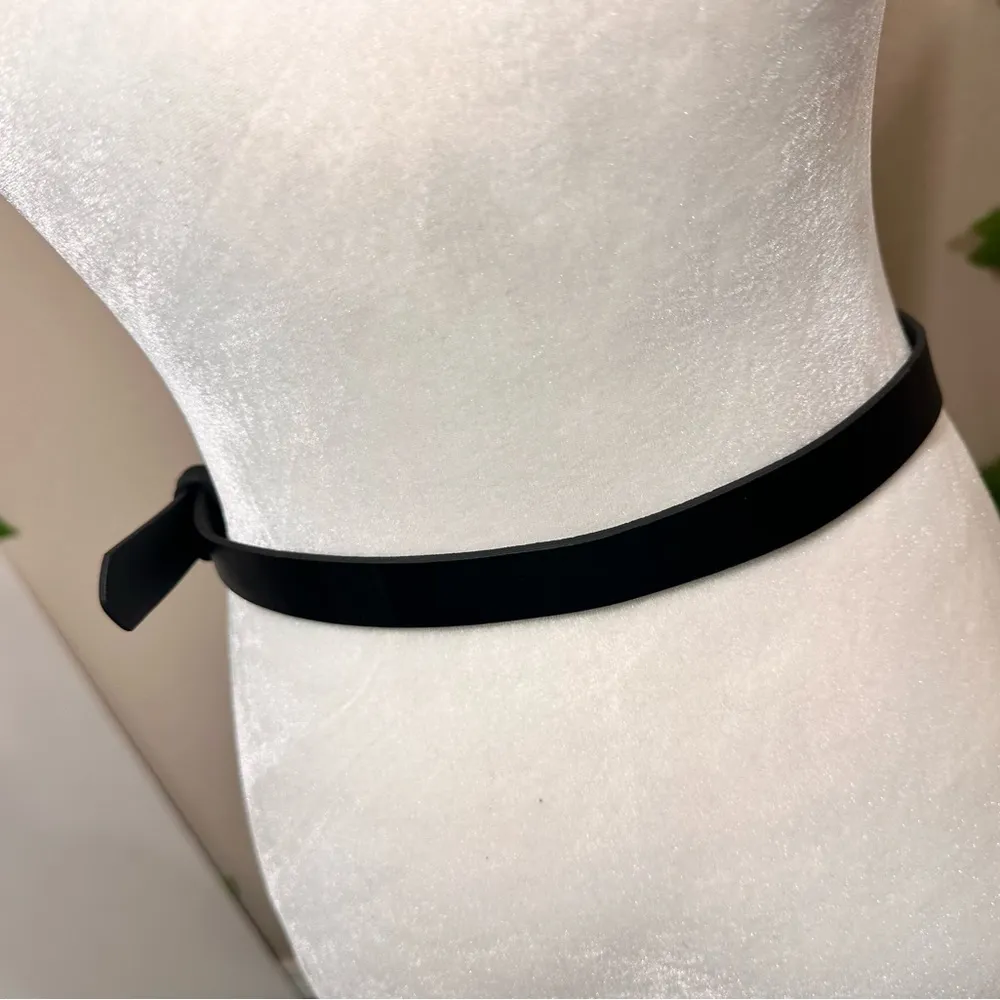 Mini Waist Bag Belt Medieval New Black - Image 6