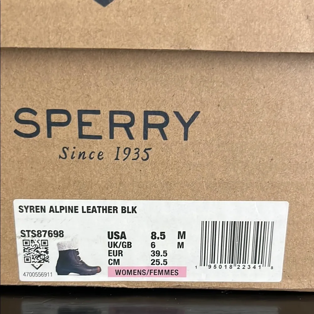 Sperry Women's Syren Alpine Ankle Boot - Image 6