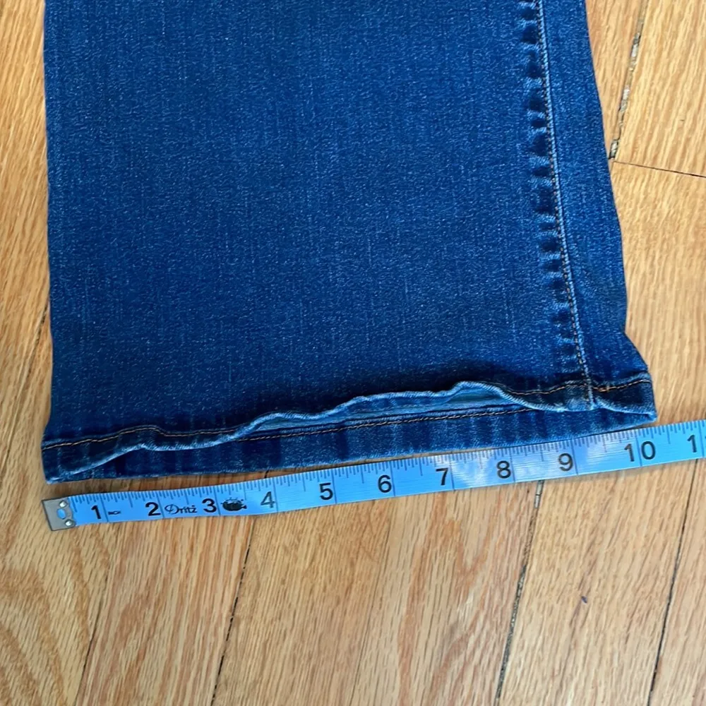 Lauren Ralph Lauren Classic Bootcut Jeans Size 16 - Image 8