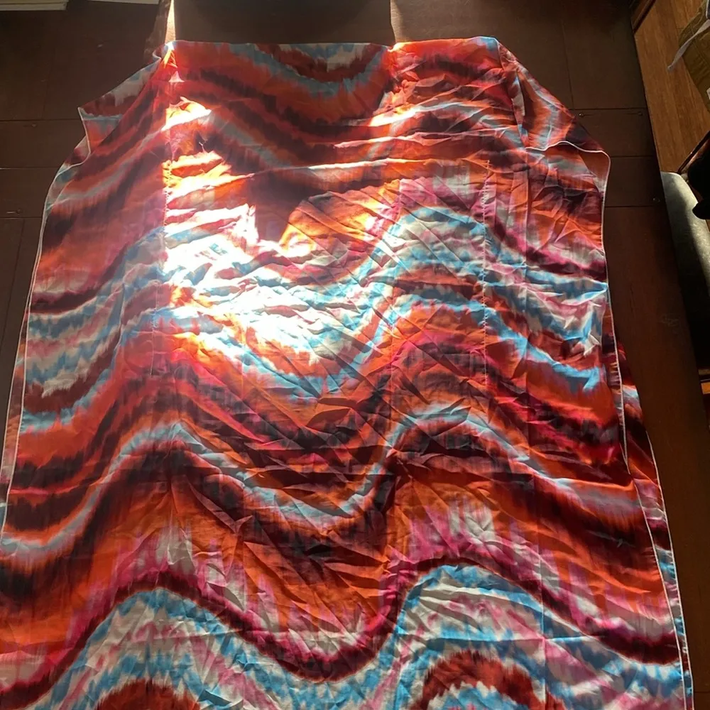 Venus  Vibrant Multicolor Women's Skirt - Image 3