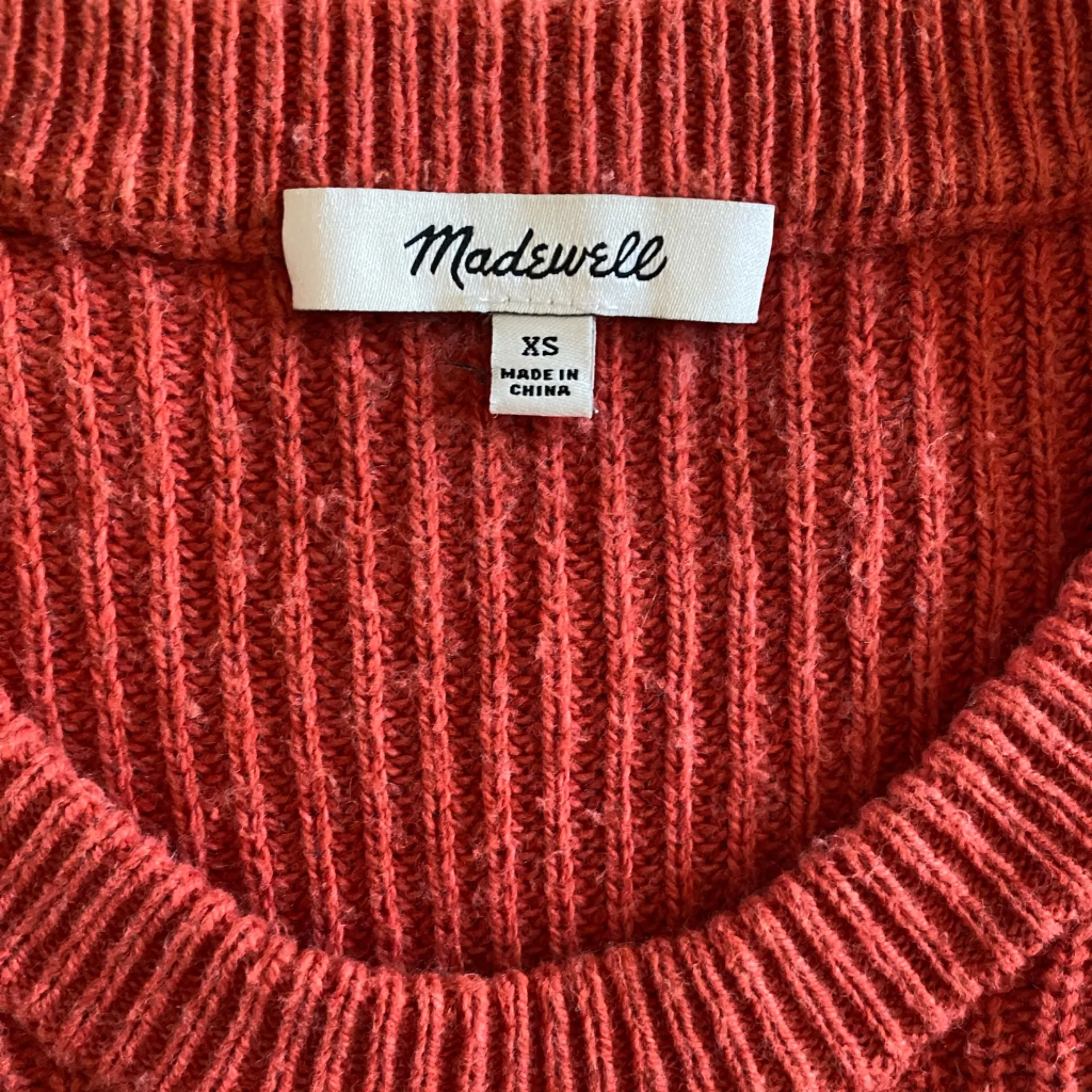 Madewell Knit Sweater‎ - Image 3