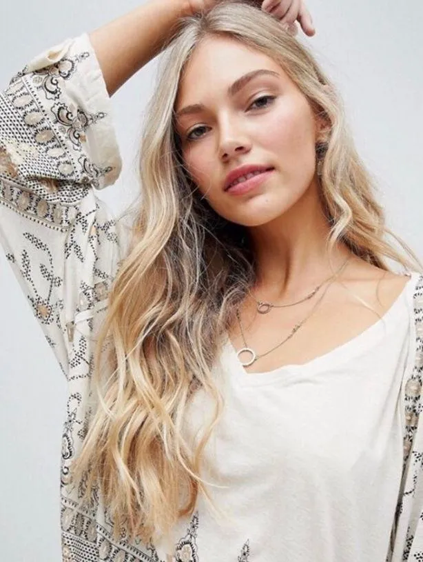 Free People Medallion Top - Image 2