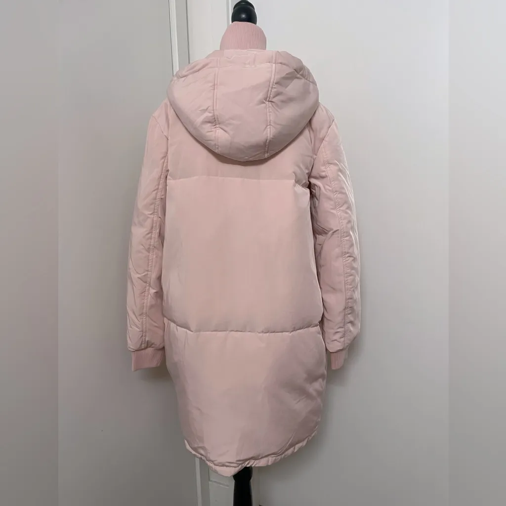 All Access  Pink Insulated Down Coat - Image 8