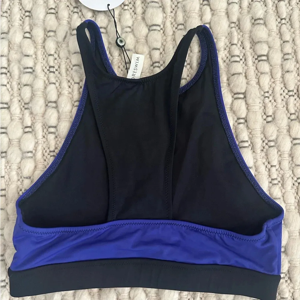 Kore Swim Brizo Top Blue - Image 2