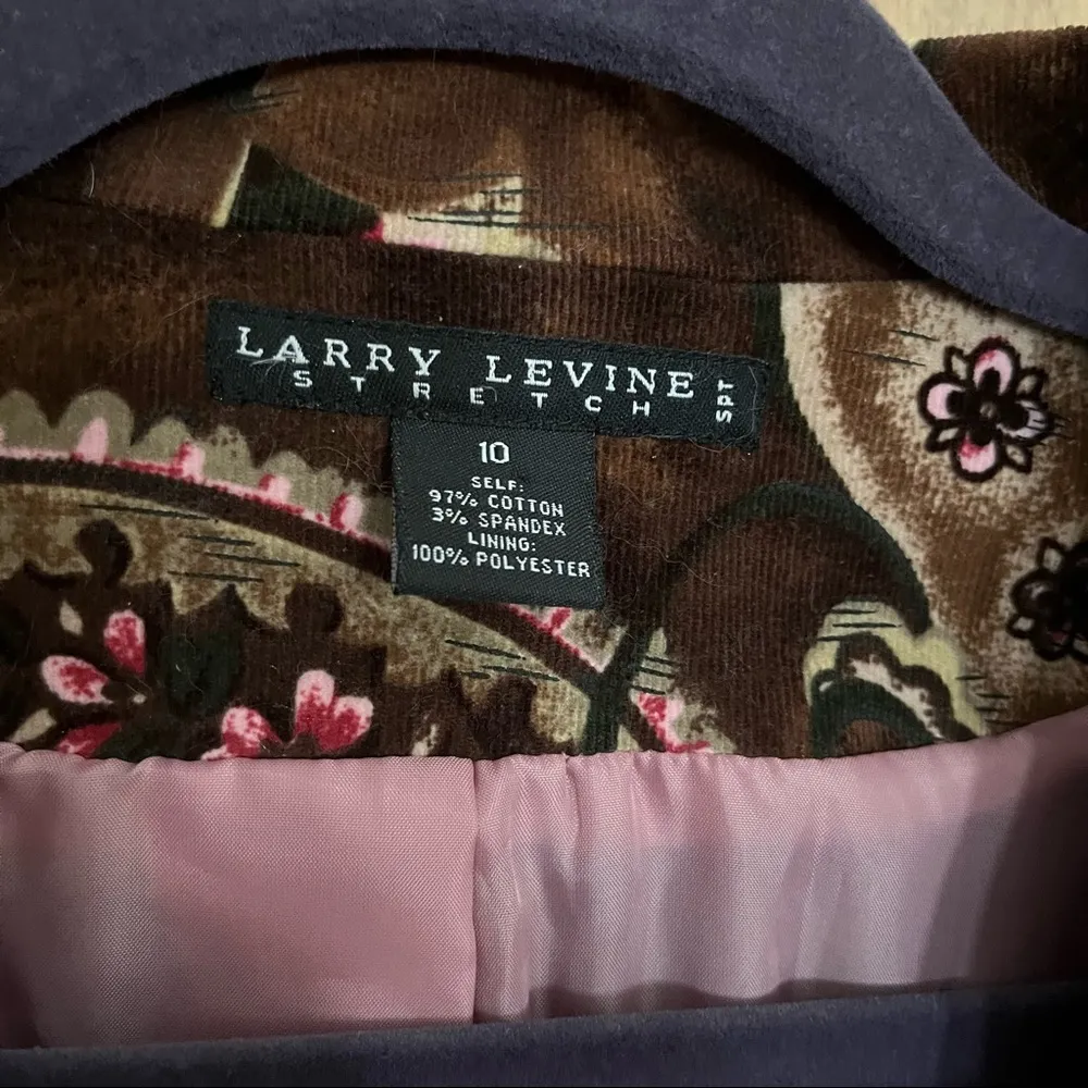 Larry Levine Blazer - Image 6