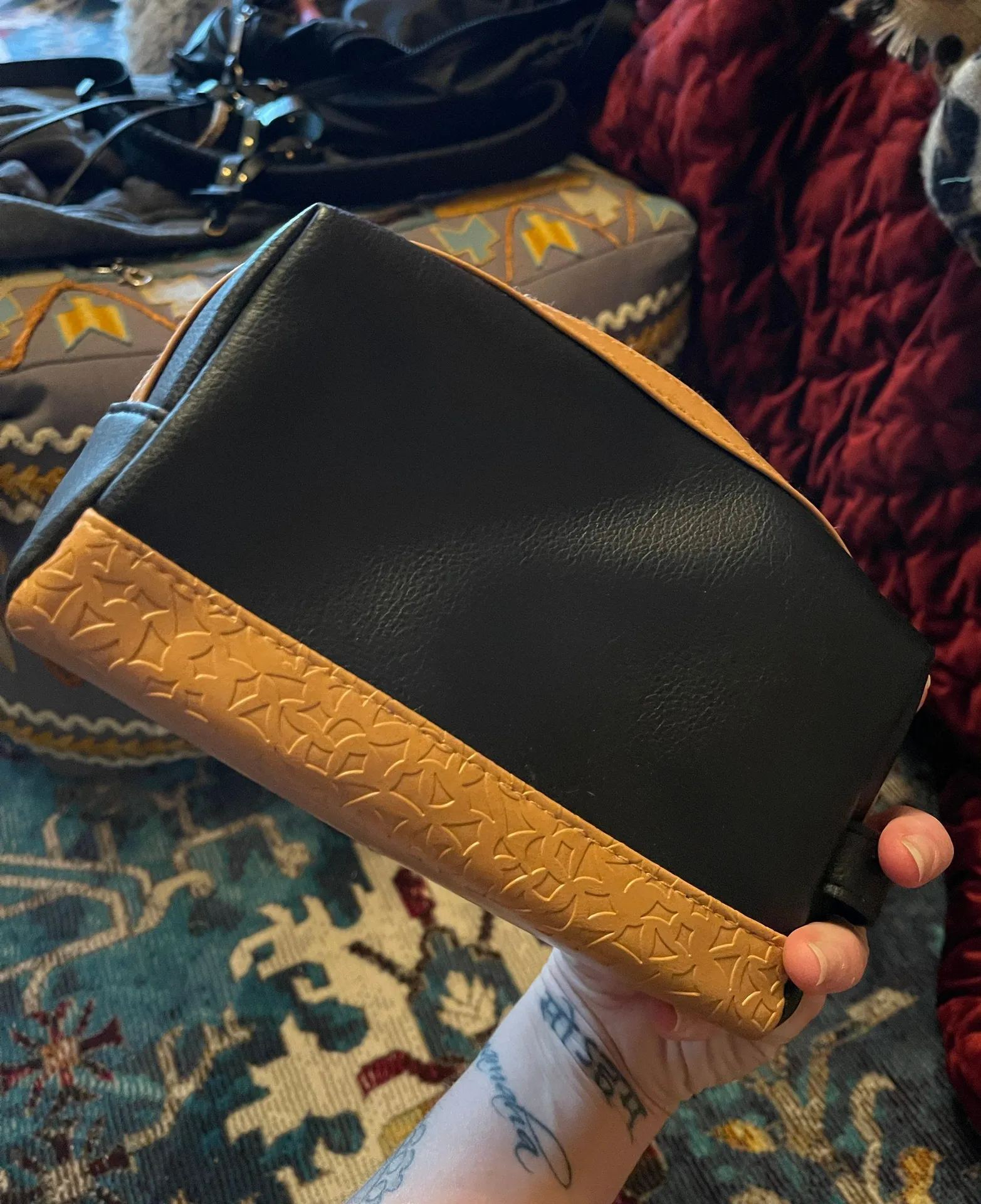 First Crass Makeup Pouch - Image 3