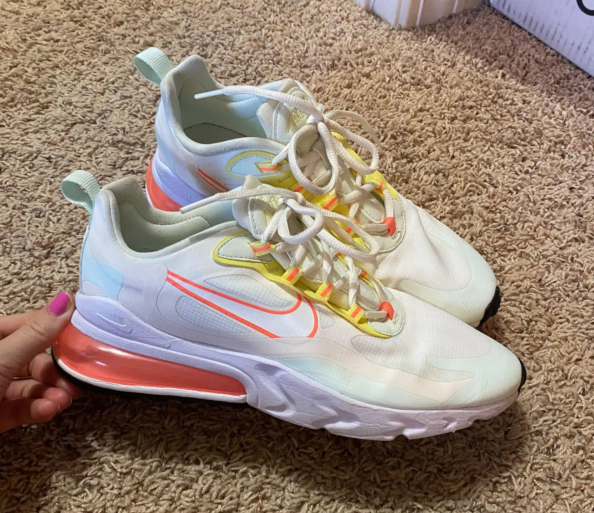 Nike Air Max 270 React Sneaker - Image 2