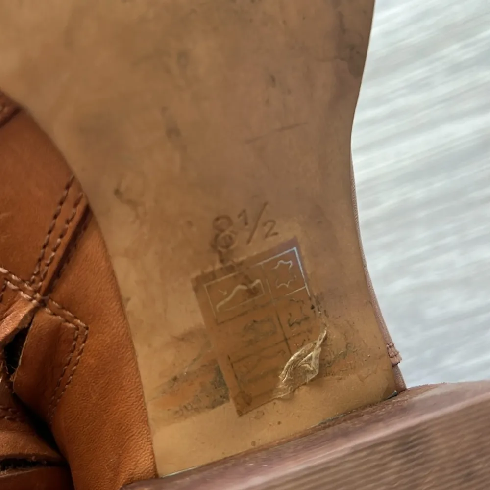 Madewell Leather Asher Boot in size 8.5 - Image 11