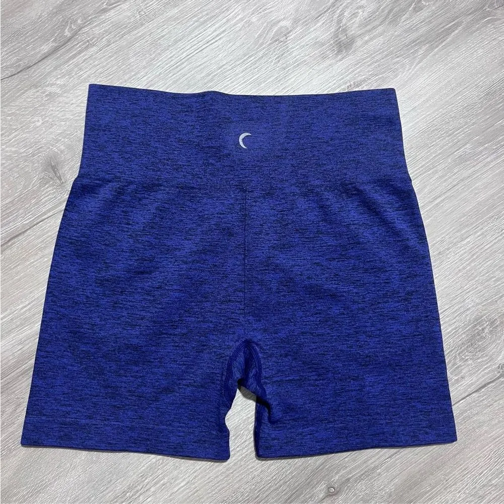 Zyia Hustle Seamless Shorts Size L - Image 6