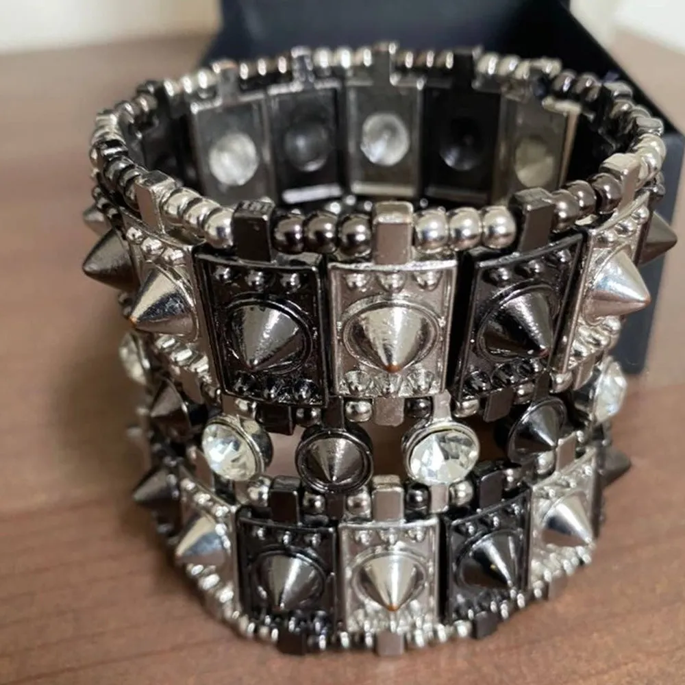 Gorgeous Cuff Bracelet - Image 2