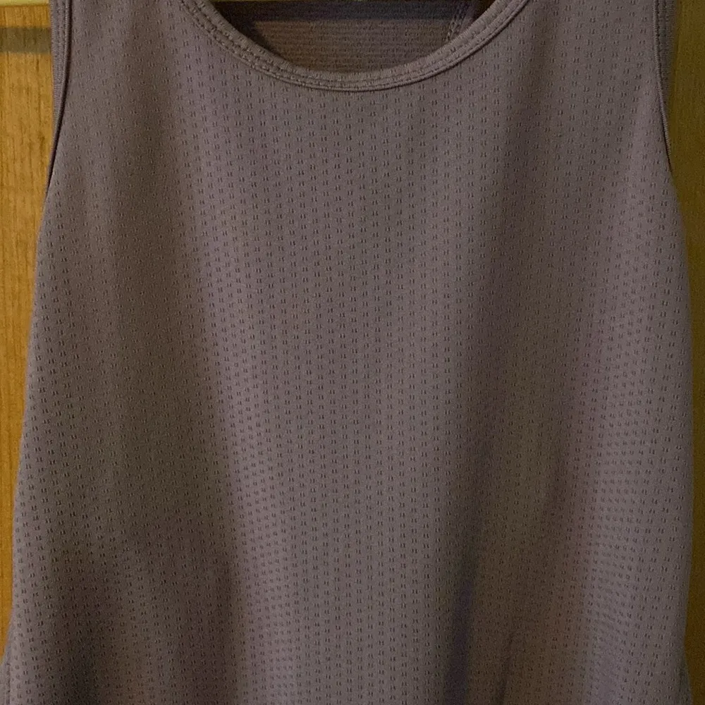 Layer 8 Purple Size XS Women's Teen Girl Athletic Workout Shirt - Image 2