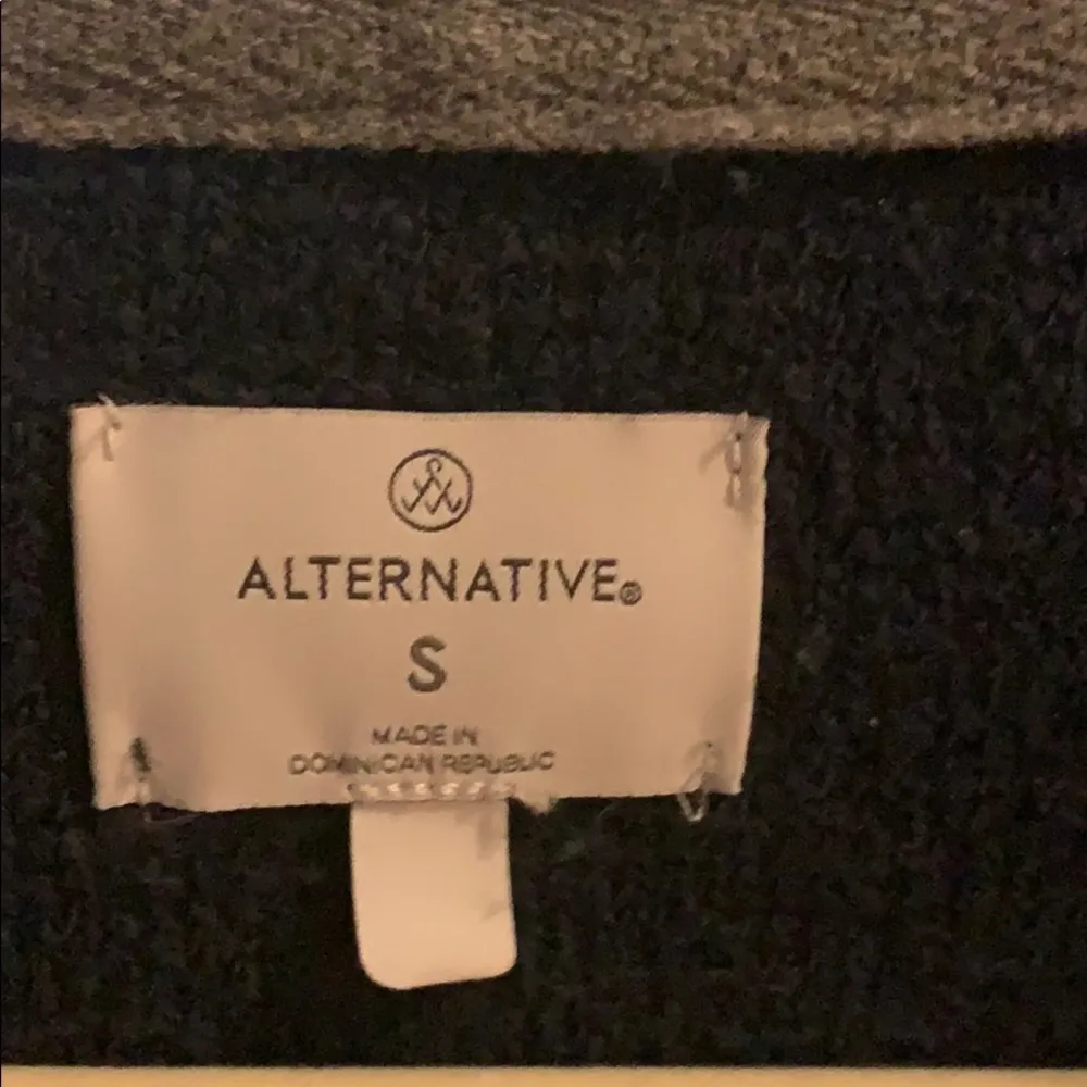 Alternative Apparel Marled Hooded Jacket - Image 9