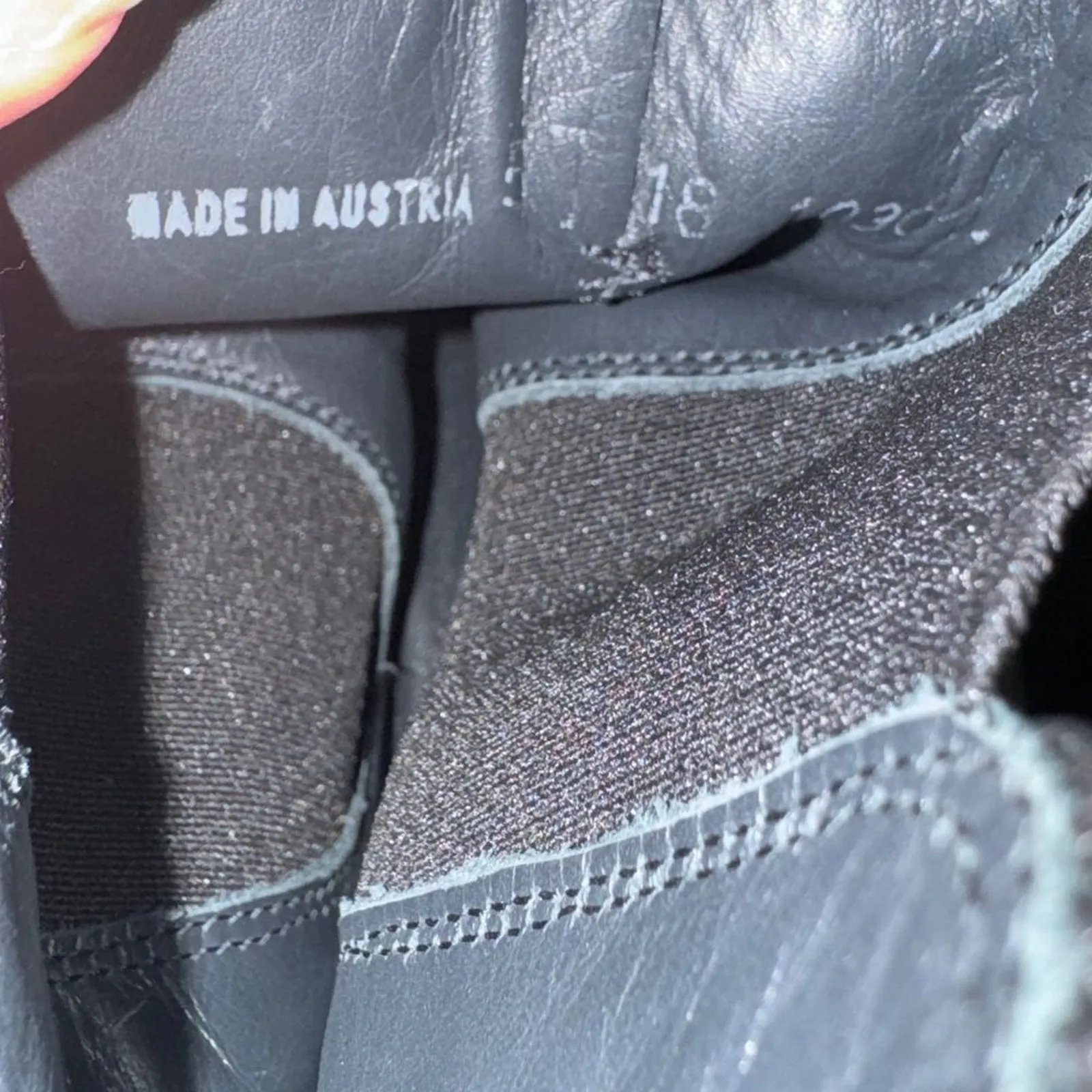 PAUL GREEN Sunny Chelsea Boots, US Size 7.5 New with Tag MSRP $489 - Image 14