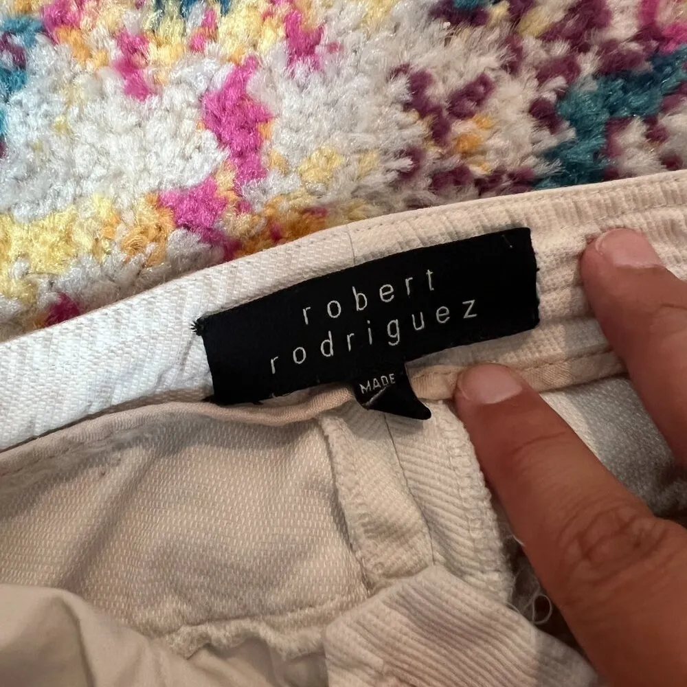 Robert Rodriguez  pants size 28 - Image 7