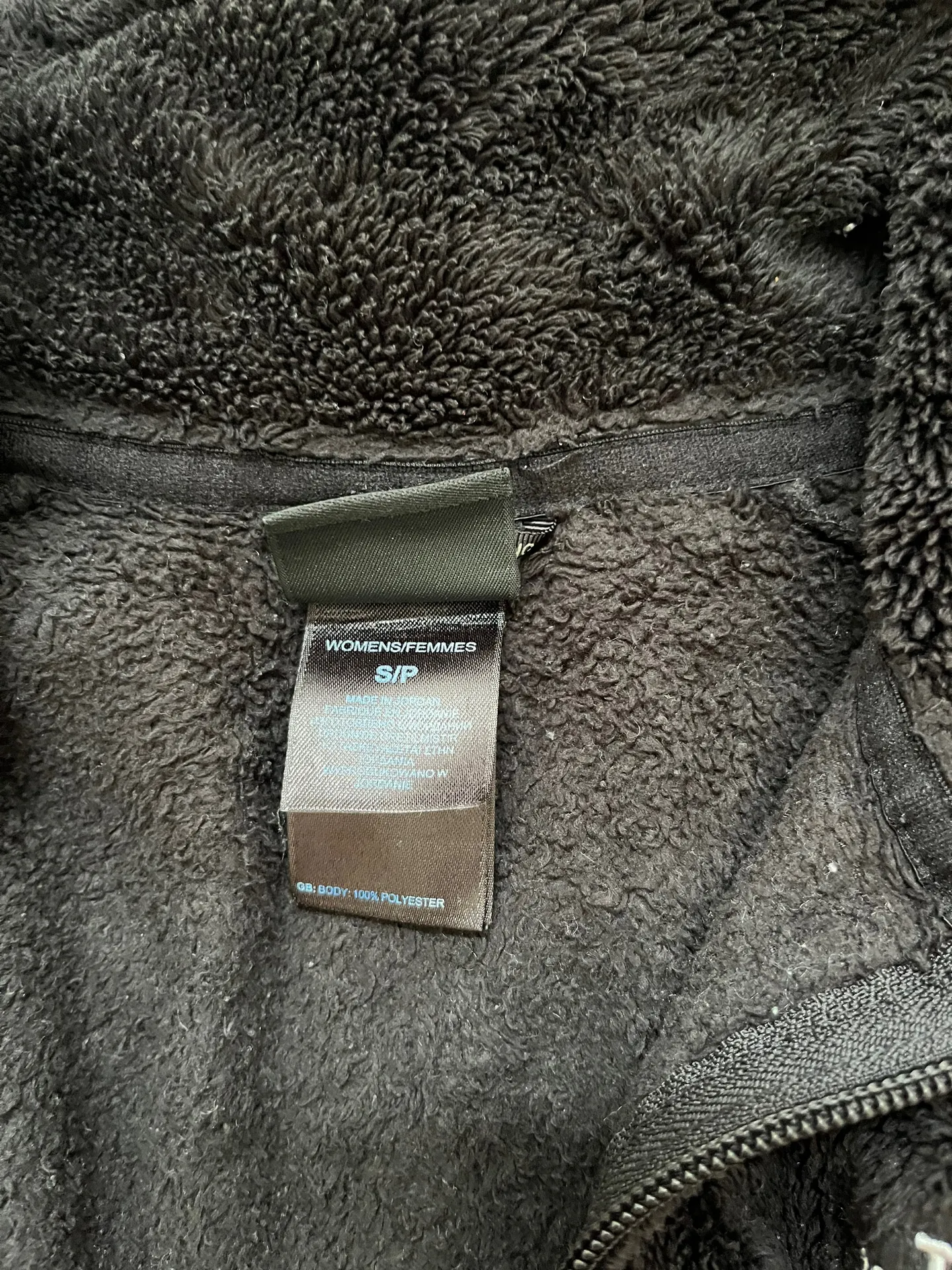 North Face Womens fleece Jackets - Image 3