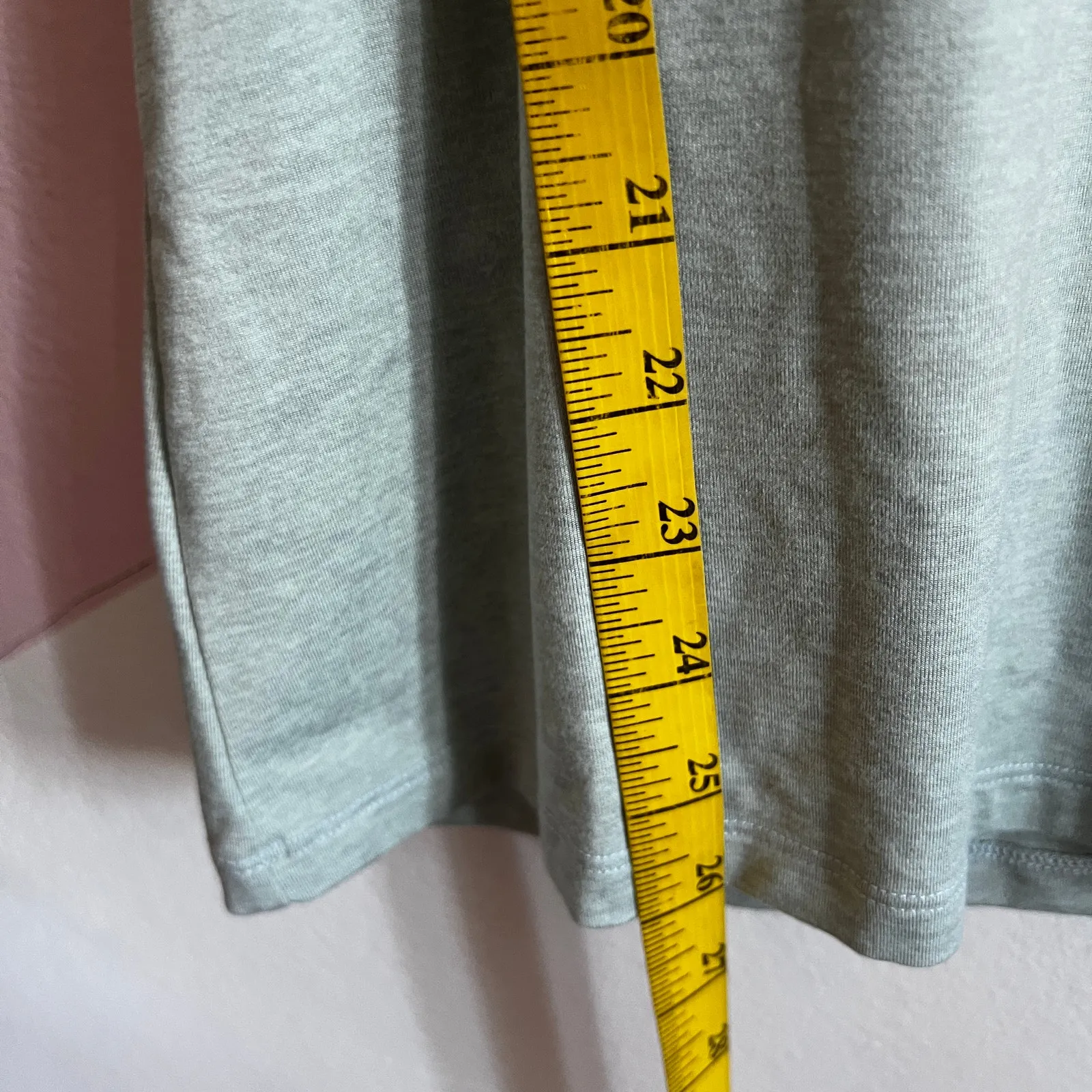 KOS Racerback Tank Top, Y2K Athleisure 2000s Casual‎ Pilates Yoga Medium - Image 5