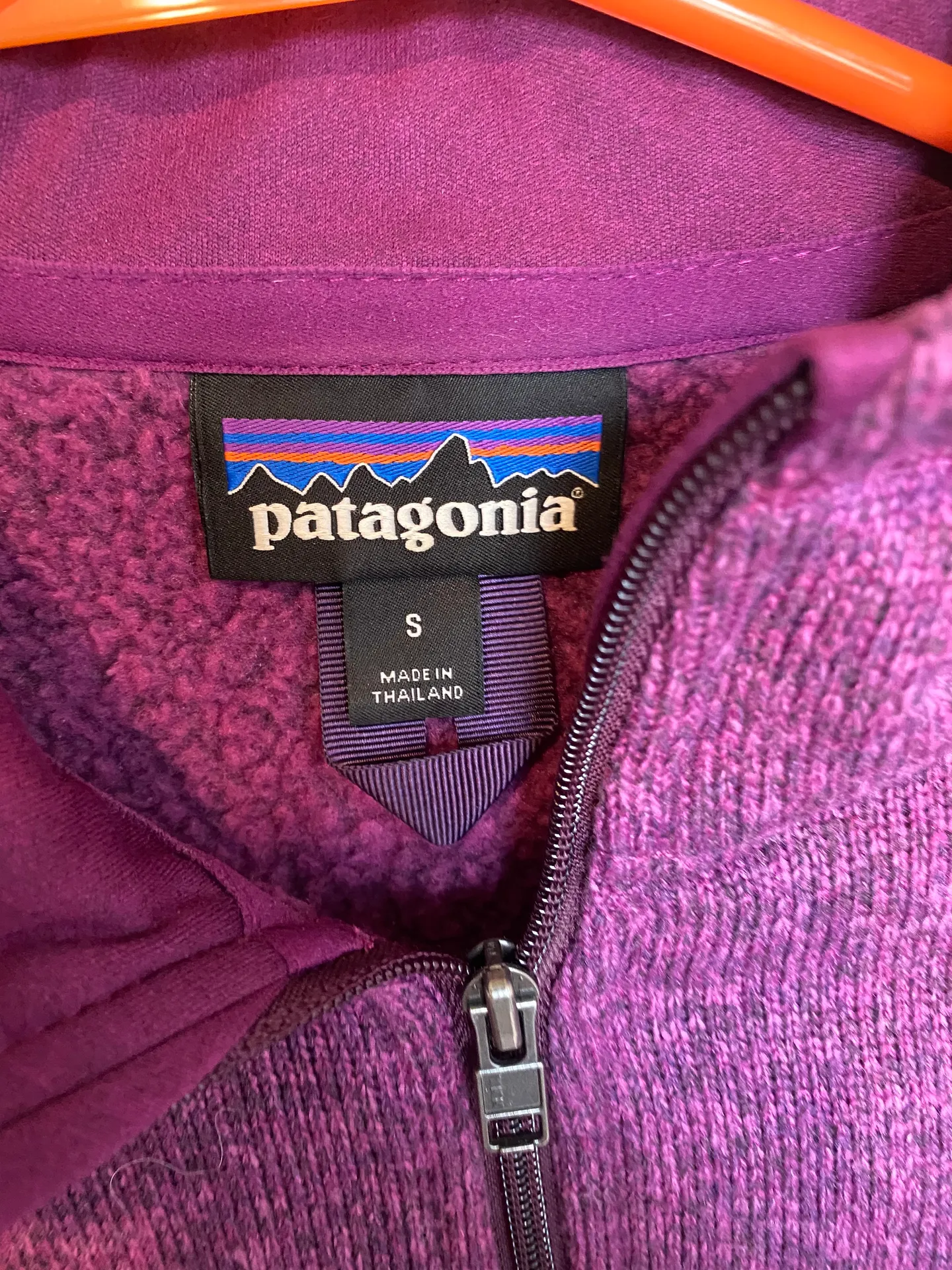 Half Zip Fleece - Image 3