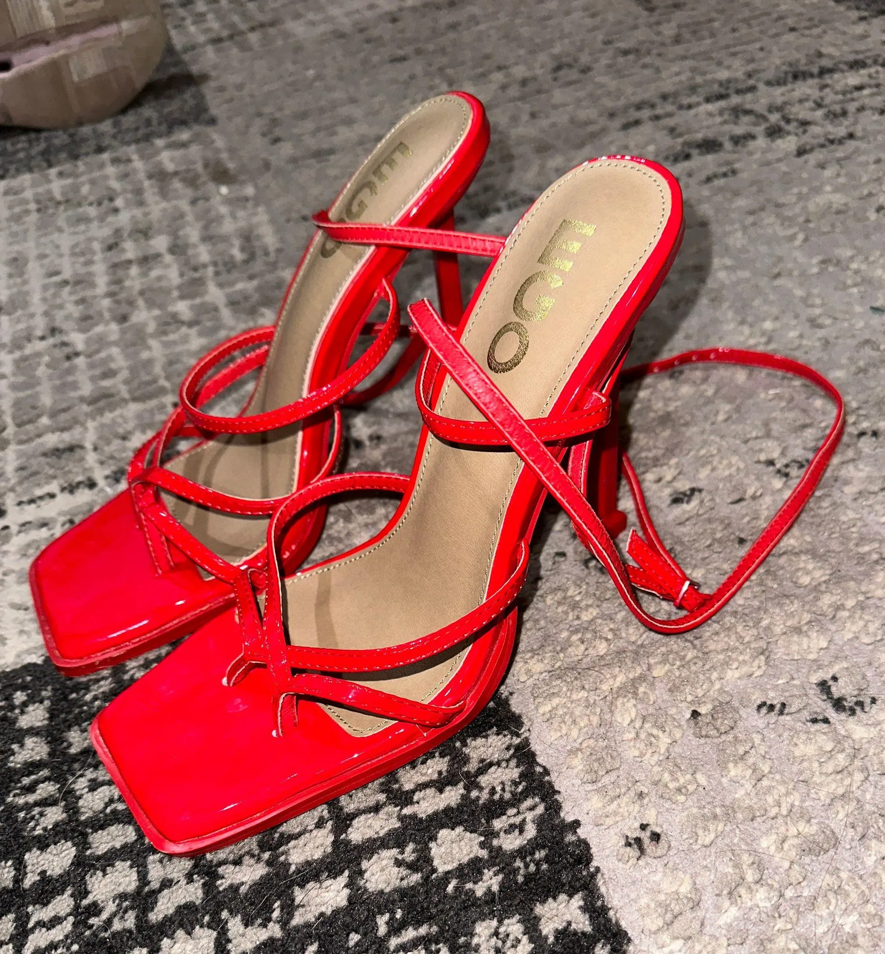 Official Red Heel - Image 4