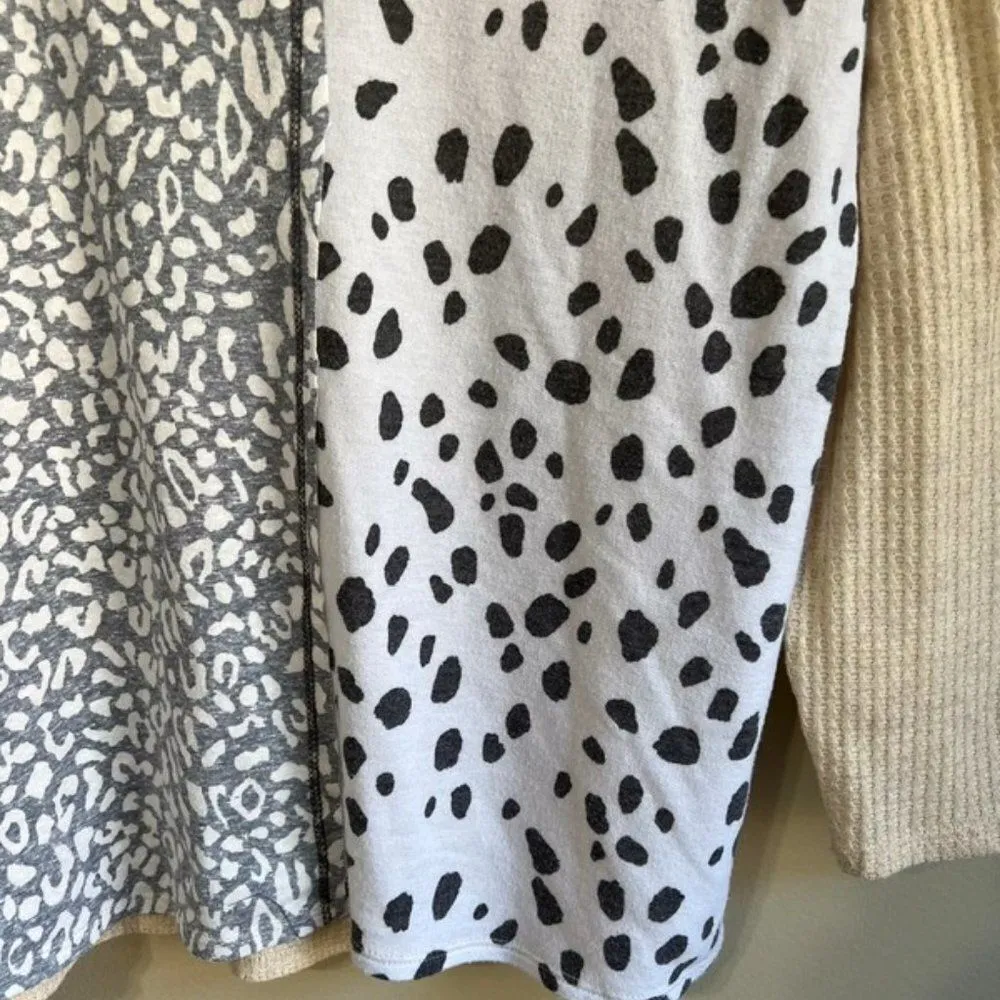 Bibi long sleeve sweater S/M - Image 3