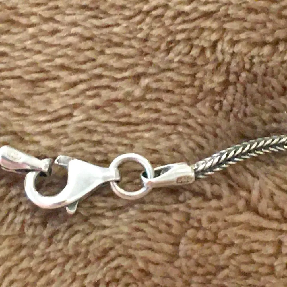 Red Garnet Marcasite Locket Sterling Silver Filigree Design - Image 13