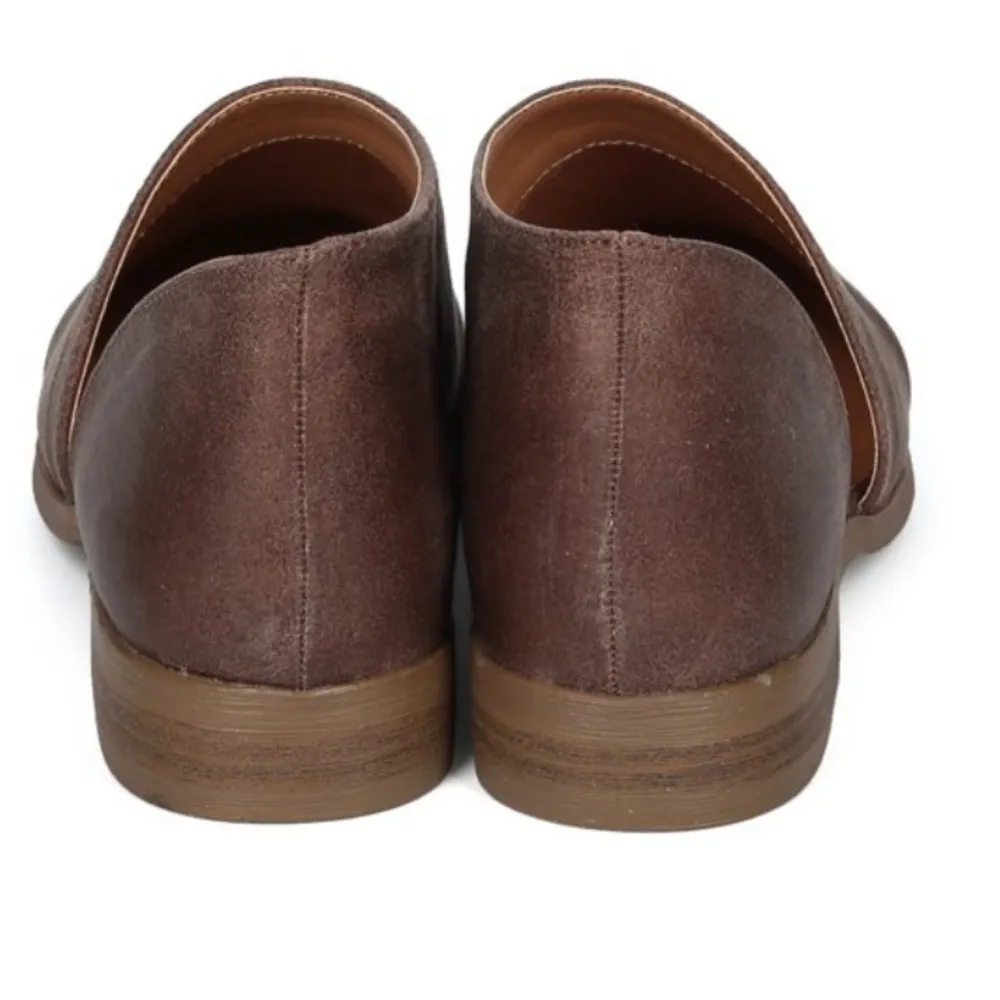 Qupid Tuxedo-68 Leatherette Pointy Toe Extreme Cut Out Ankle Bootie - Image 5