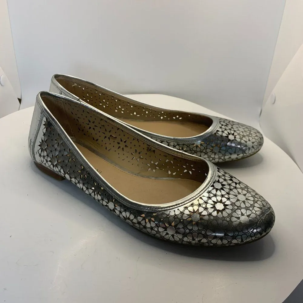 Antonio Melani Silver Flat - Image 2