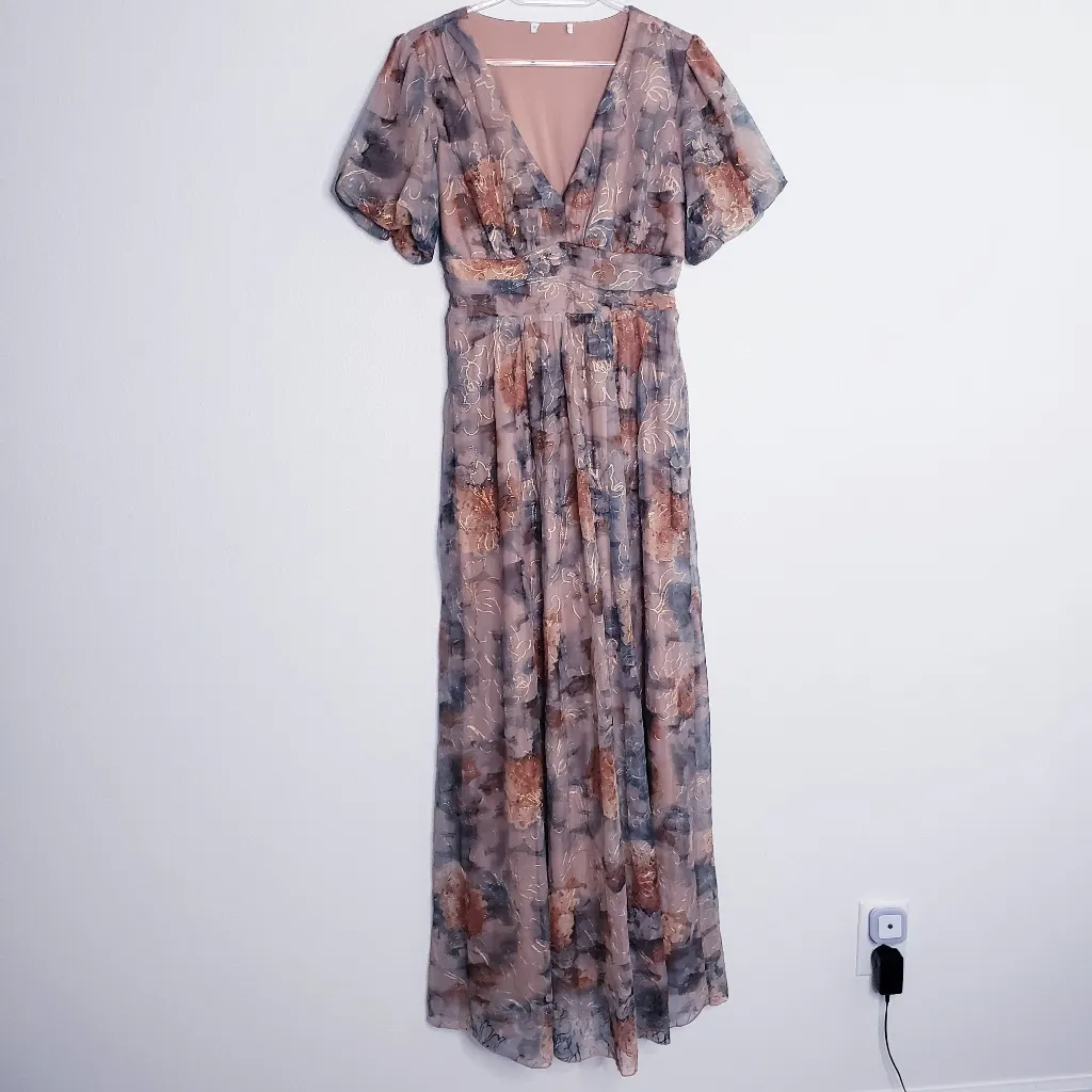 Baltic Born Ardley Maxi Dress New Without Tags - Image 3