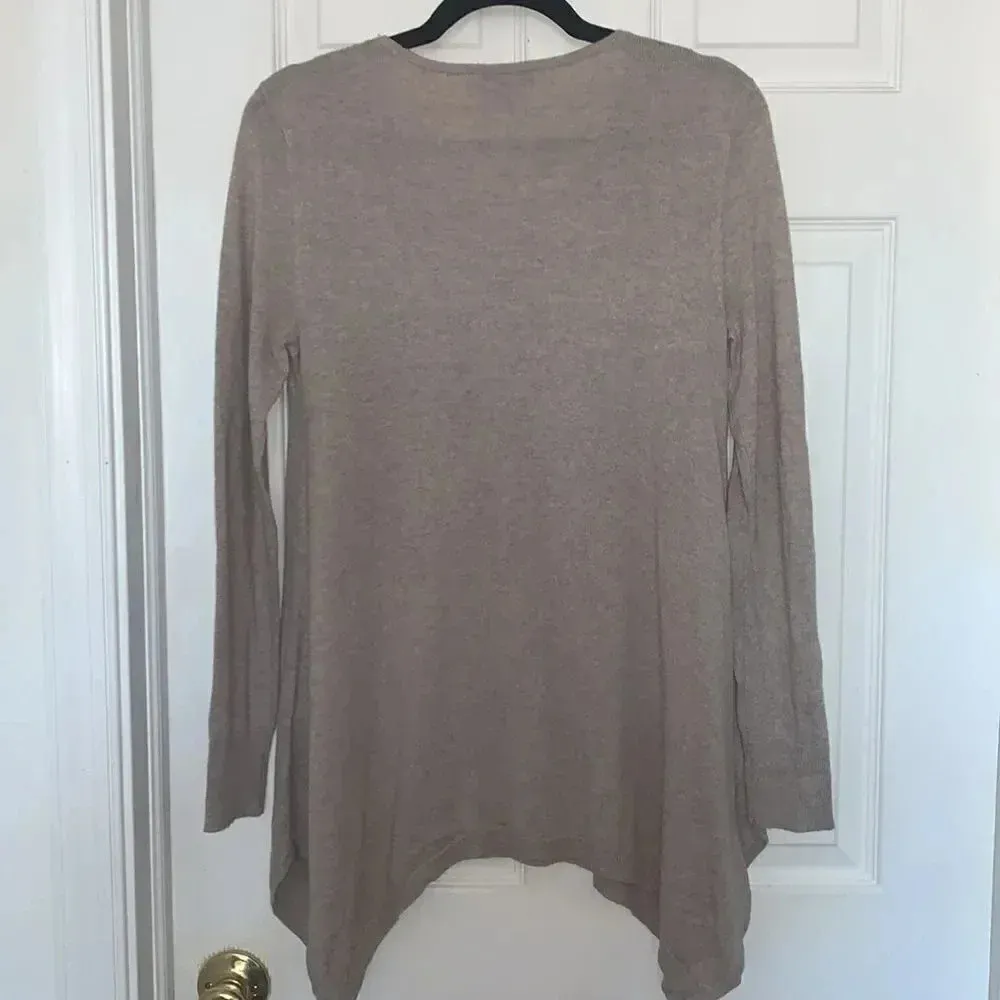Simply Vera by Vera Wang Jeweled Sweater - Image 3