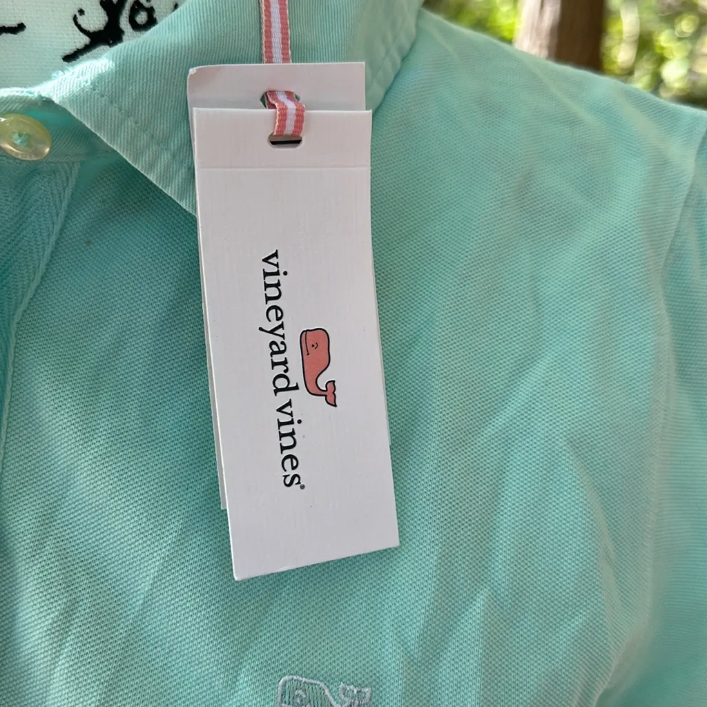 Vinyard Vines Dress size small - Image 2