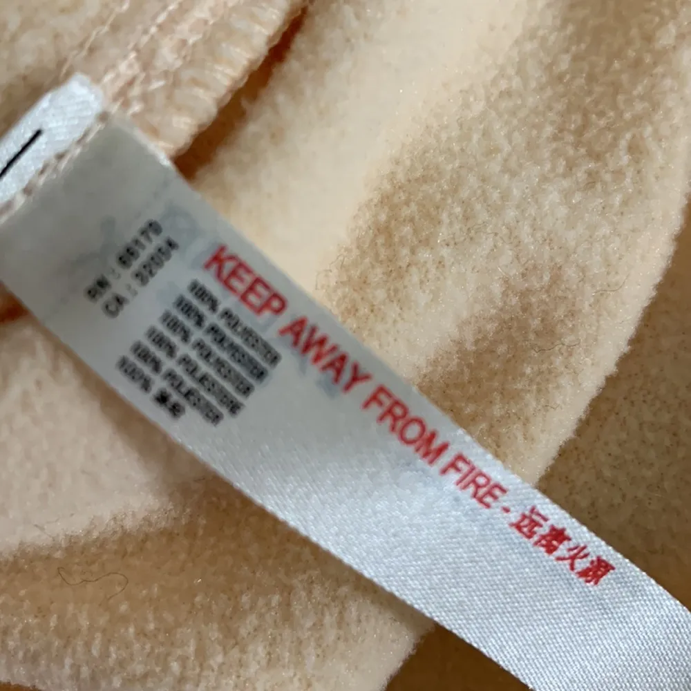 Free People Movement Mountain Dreamin Fleece Pullover Orange Size XS - Image 11