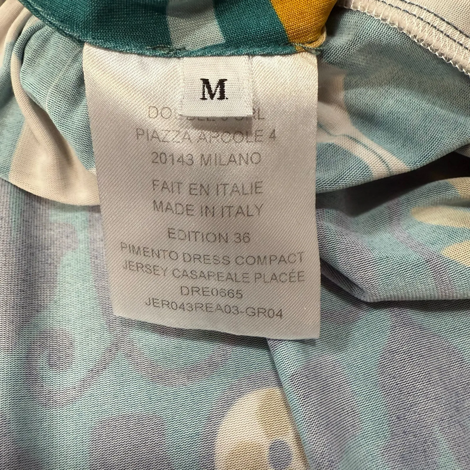 La DoubleJ Pimento maxi sleeveless Dress Medium Green - Image 5