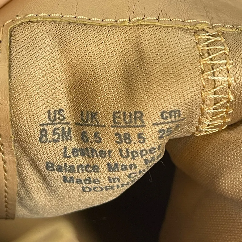 Franco Sarto Brown Suede Buckle Boots | Size 8.5M - Image 10