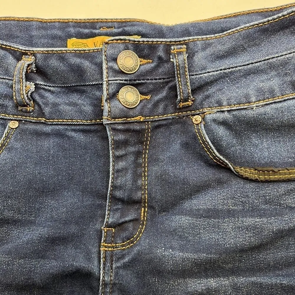 Wax Jean 2” Inseam High Rise Shorts Size S - Image 16
